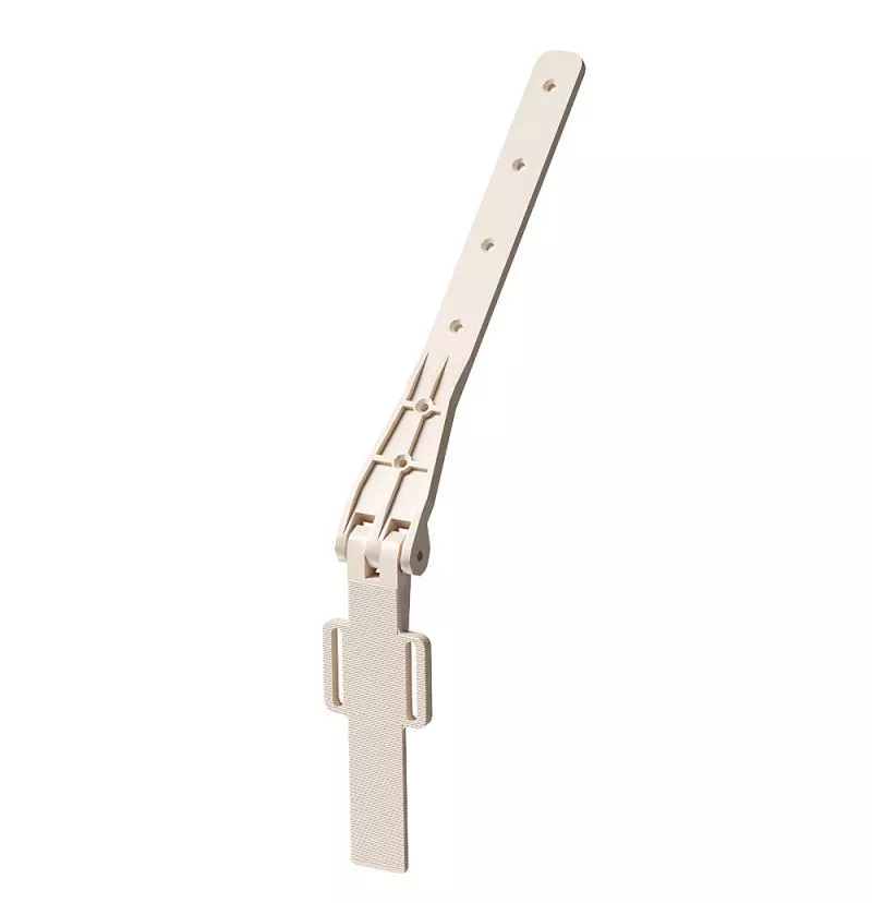 Крепление регулируемое для кронштейна желоба Döcke Lux Латте купить в краснодаре