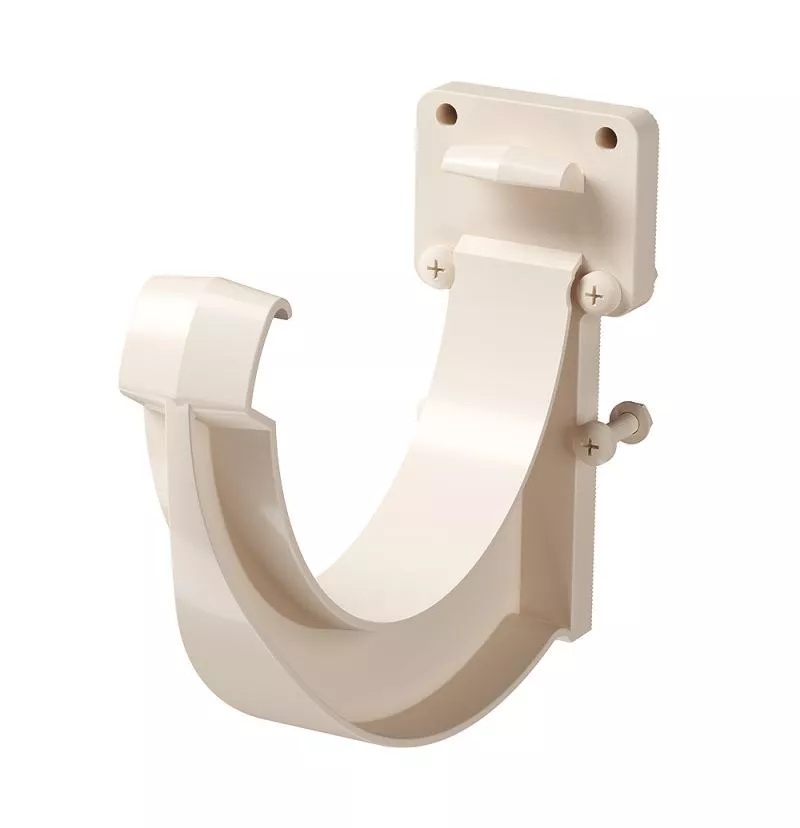 Кронштейн желоба Döcke LUX Латте купить в краснодаре