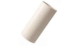 Труба водосточная 1м Döcke LUX Латте. Цена: 399 руб. Артикул: 45657