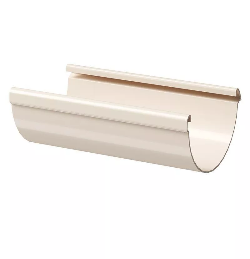 Соединитель желобов Döcke LUX Латте купить в краснодаре