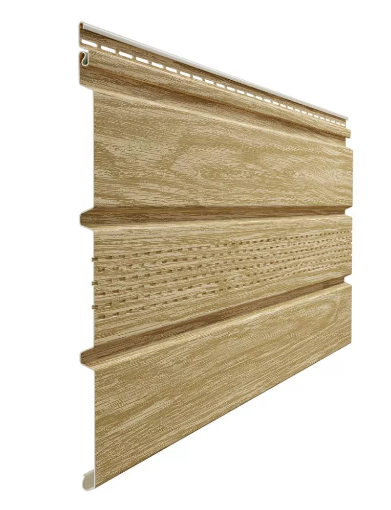 Софиты Т4 Döcke LUX с центральной перфорацией Зрелый каштан купить в краснодаре