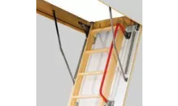 Боковой металлический поручень для лестницы LXH 50 см. Цена: 3150 руб. Артикул: Aks_Fakro_31