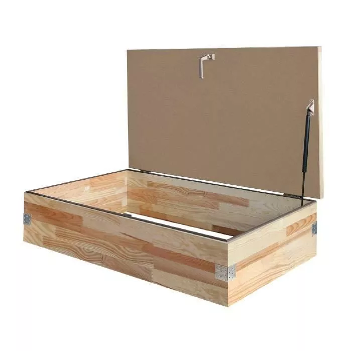 Защитный утепляющий верхний короб Fakro LXW (60*120см) купить в краснодаре