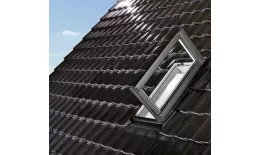Кровельный люк ROTO WDA R39 K W WD, 65х118 выход на кровлю ПВХ, отапливаемая мансарда, однокамерный. Цена: 135375 руб. Артикул: Roto_EDR_Rx_148