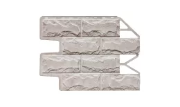 Фасадная панель Fineber БЛОК Светло-коричневый. Цена: 644 руб. Артикул: 47491