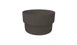 Муфта трубы соединительная ПВХ Grand Line Стандарт Графит. Цена: 86 руб. Артикул: GL_vod_70