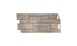 Фасадная панель Fineber Камень Природный Песочный. Цена: 987 руб. Артикул: 47530