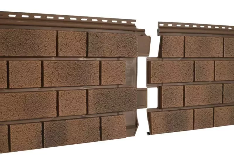 Фасадные (цокольные) панели Ю-Пласт Стоун Хаус S-Lock Балтик. Магма купить в краснодаре