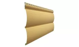 Сайдинг виниловый Docke PREMIUM Блок-хаус Манго. Артикул: sdocke48