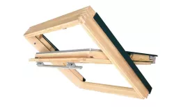 Мансардное окно AHRD A2 55 98 см (ручка сверху). Цена: 26666 руб. Артикул: 48204