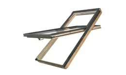 Мансардное окно Fakro (Факро) FYP-V U3 proSky с приподнятой осью открывания 94х160 см. Цена: 152932 руб. Артикул: 47577