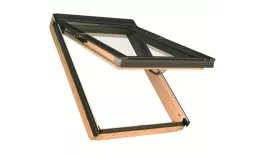 Мансардное окно Fakro (Факро) с комби-открыванием FPP-V Max U3 preSelect 114х118 см. Цена: 111241 руб. Артикул: 47570