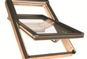 Мансардное окно Fakro PROFI, FTP-V U3 c вентклапаном и технологией thermoPro 78х140 см – Купить оптом и в розницу
