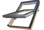 Мансардное окно Fakro PROFI, FTP-V U4 c вентклапаном и технологией thermoPro 78х118 см – Купить оптом и в розницу