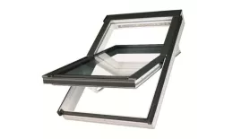 Мансардное окно Fakro PROFI, PTP-V U3 c вентклапаном и технологией thermoPro 78х140 см. Артикул: 47663