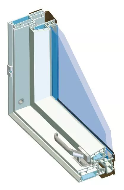 Мансардное окно Fakro PROFI, PTP-V U3 c вентклапаном и технологией thermoPro 78х140 см купить в краснодаре