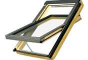 Мансардное окно с автоматическим управлением Fakro (Факро) FTP-V U3 WiFi 55х78 см – Купить оптом и в розницу