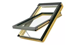 Мансардное окно с автоматическим управлением Fakro (Факро) FTP-V U3 WiFi 78х98 см. Цена: 156116 руб. Артикул: 47730