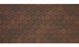 Гибкая черепица Tegola ASSISI Marrone 434 (коричневый). Цена: 869 руб. Артикул: Tegola_New_018