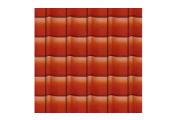 Керамическая черепица Maruso TS-roof (Самурай), Глянцевый красный – Купить оптом и в розницу