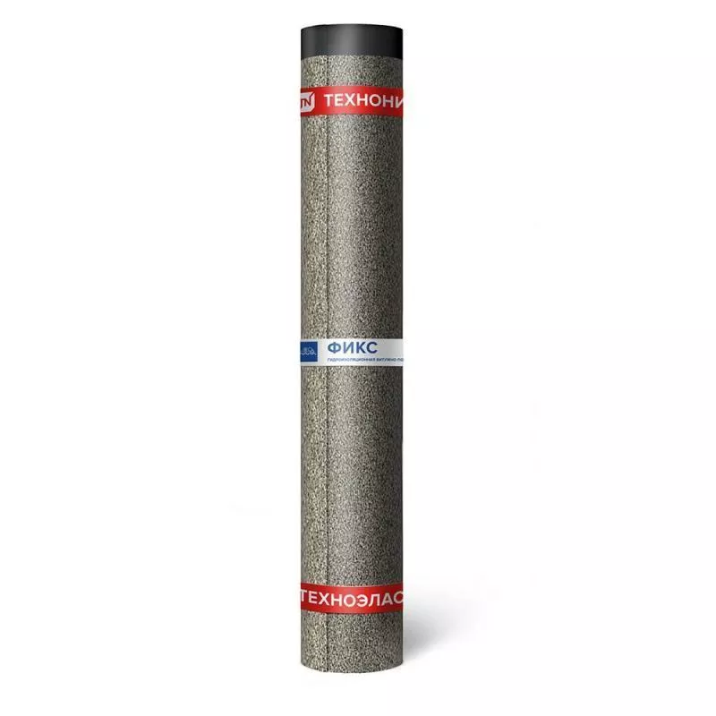 Материал кровельный Техноэласт Фикс ЭПМ (10м2) купить в краснодаре