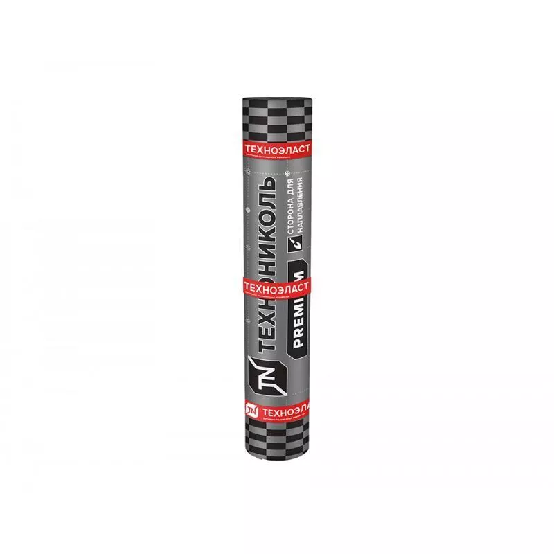 Материал кровельный Техноэласт Прайм ЭКМ (10м2) купить в краснодаре