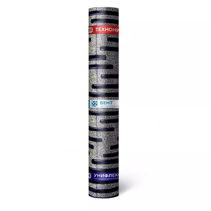 Материал кровельный Унифлекс Вент ЭПВ (10м2) купить в краснодаре