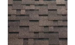 Гибкая черепица Katepal Rocky махагон. Цена: 2011 руб. Артикул: Katepal5-mah