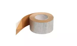 Tyvek лента металлизированная 1-стор, для герметизации перехлестов Metallized Tape. Артикул: Tyvek_00010