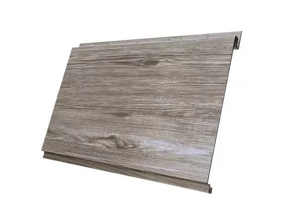 Металлический сайдинг Grand Line Вертикаль Print Elite Nordic Wood 0,45 мм купить в краснодаре