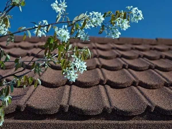 Композитная черепица Metrotile MetroBond Серый купить в краснодаре