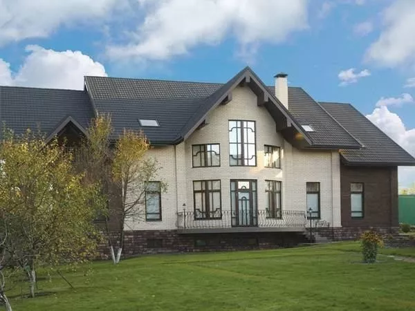 Композитная черепица Metrotile MetroBond Серый купить в краснодаре