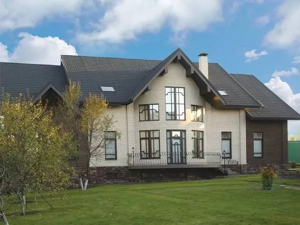 Композитная черепица Metrotile MetroBond Бургундия купить в краснодаре