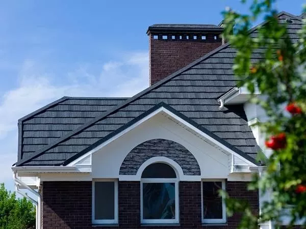 Композитная черепица Metrotile MetroShake II Красный купить в краснодаре