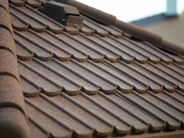 Композитная черепица Metrotile Mistral Цедар-браун купить в краснодаре