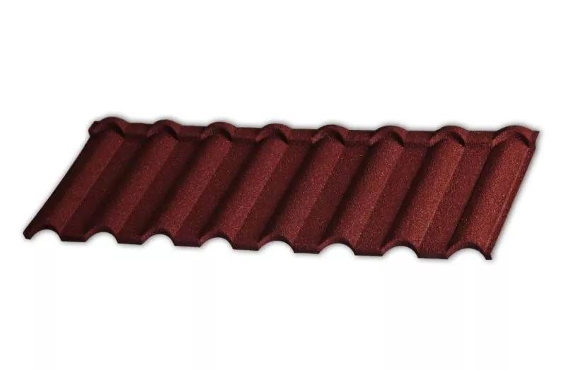 Композитная черепица Gerard Milano Burgundy купить в краснодаре