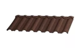 Композитная черепица Gerard Milano Chestnut. Цена: 1712 руб. Артикул: Gerard-04-ches