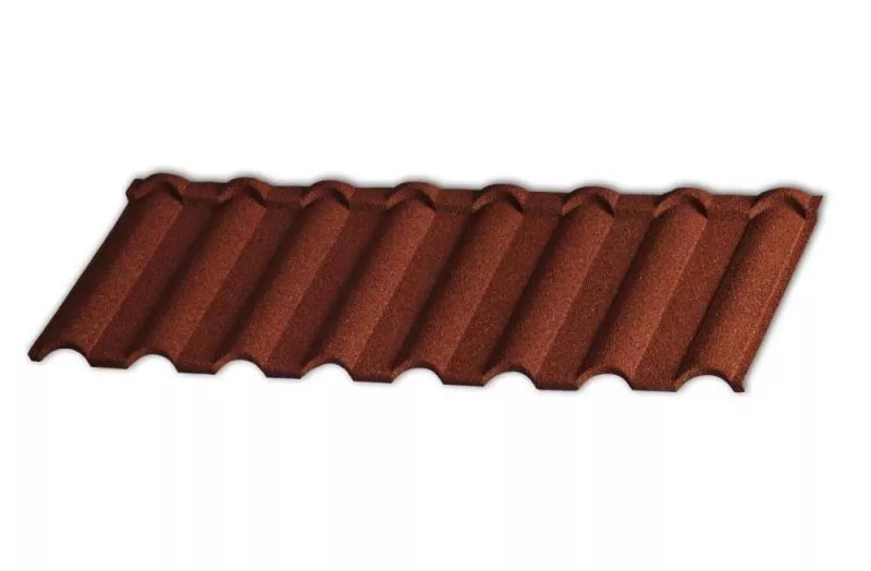 Композитная черепица Gerard Milano Rosso купить в краснодаре