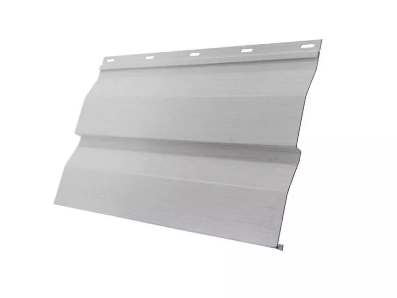 Металлический сайдинг Grand Line Корабельная доска Print Elite Milky Wood 0,45 мм купить в краснодаре