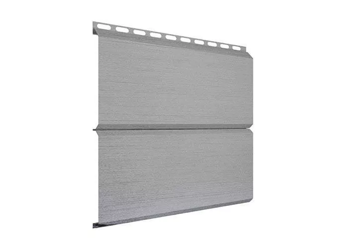 Металлический сайдинг Grand Line ЭкоБрус Print Elite 0,45 мм Молочное дерево купить в краснодаре