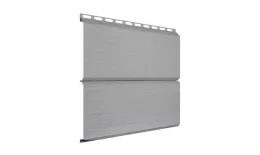 Металлический сайдинг Grand Line ЭкоБрус Print Elite 0,45 мм Молочное дерево. Артикул: GrandLine-MS1014