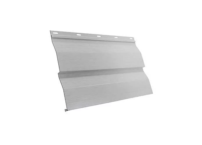 Металлический сайдинг Grand Line Корабельная доска Print Elite 0,45 мм  Молочное дерево купить в краснодаре