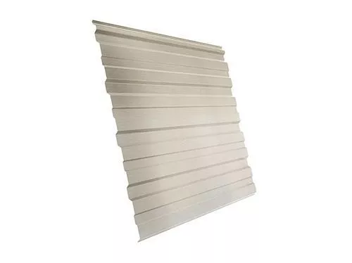 Профнастил Grand Line С10 A Print Elite 0,45 мм Milky Wood Молочное дерево купить в краснодаре