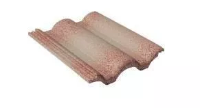 Цементно-песчаная черепица Braas Таунус Дюна купить в краснодаре