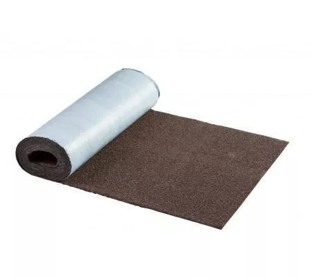 МИНИ Рулонная черепица ТЕХНОНИКОЛЬ, коричневая (0,5 х 5 м) купить в краснодаре