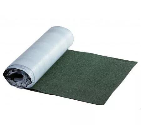 МИНИ Рулонная черепица ТЕХНОНИКОЛЬ, зеленая (0,5 х 5 м) купить в краснодаре