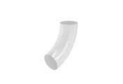 Колено универсальное 125/90. AQUASYSTEM КОМФОРТ. RR20 Мраморно-белый – Купить оптом и в розницу