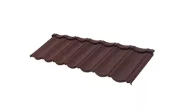 Композитная черепица LUXARD Classic Мокко. Цена: 1751 руб. Артикул: LUXARD1-mok