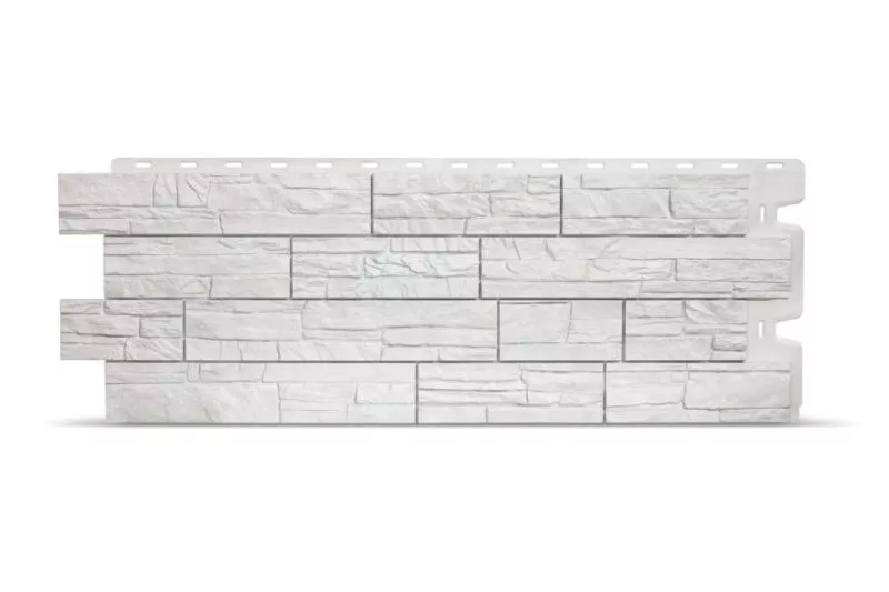 Фасадные панели Docke STEIN Молочный купить в краснодаре