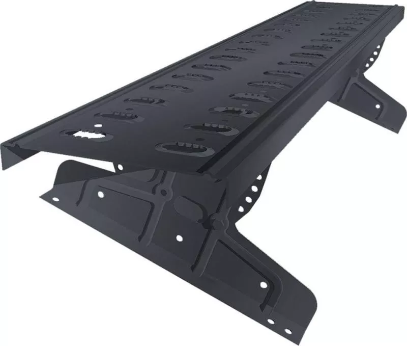 Мостик переходной для композитной черепицы 1,25 RAL 7004 купить в краснодаре